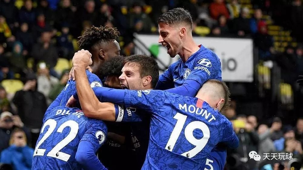  切尔西连续五场不胜，波特帅位岌岌可危  