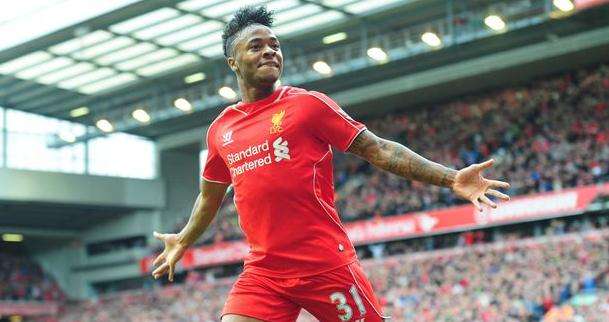  曼城斯特林快乐足球 错失空门遭球迷吐槽  