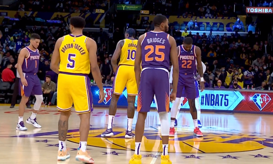  保罗助攻创新高，太阳击败湖人扩大领先优势