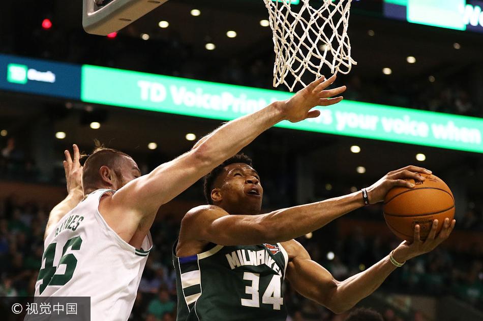  字母哥轮休雄鹿不敌凯尔特人遭遇赛季首次连败